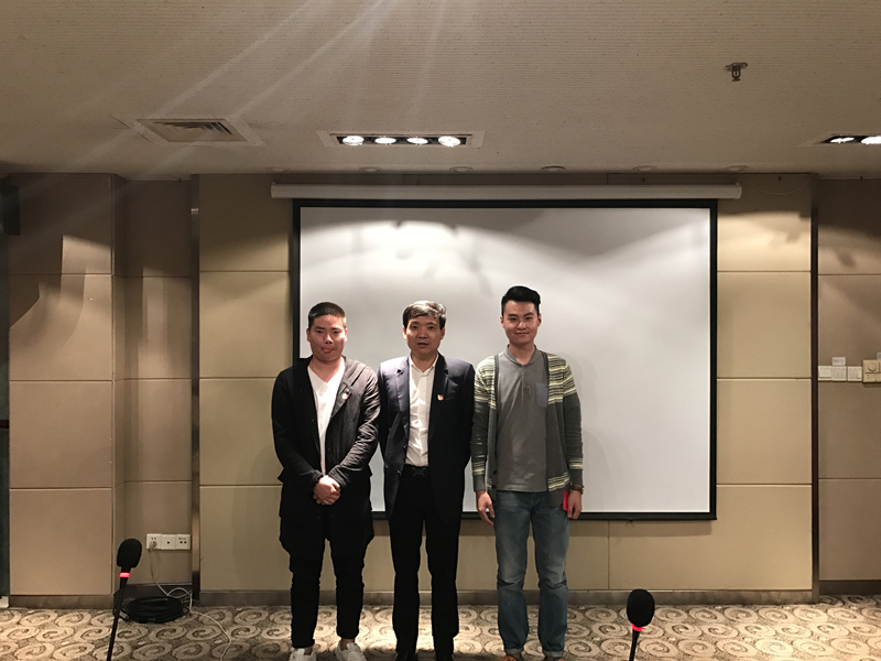 天馬建設(shè)集團(tuán)“歌唱朗誦比賽”成功舉行！